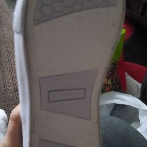 7 and half air walk floral women shoes.new